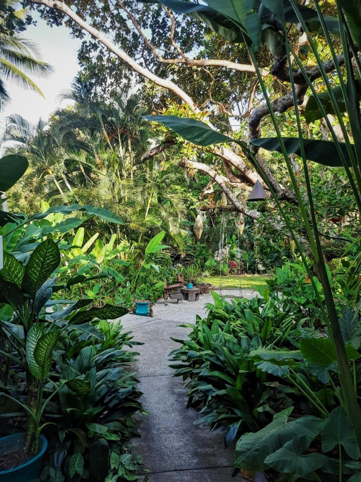 Pousada Ilha Verde Itacare Bagian luar foto