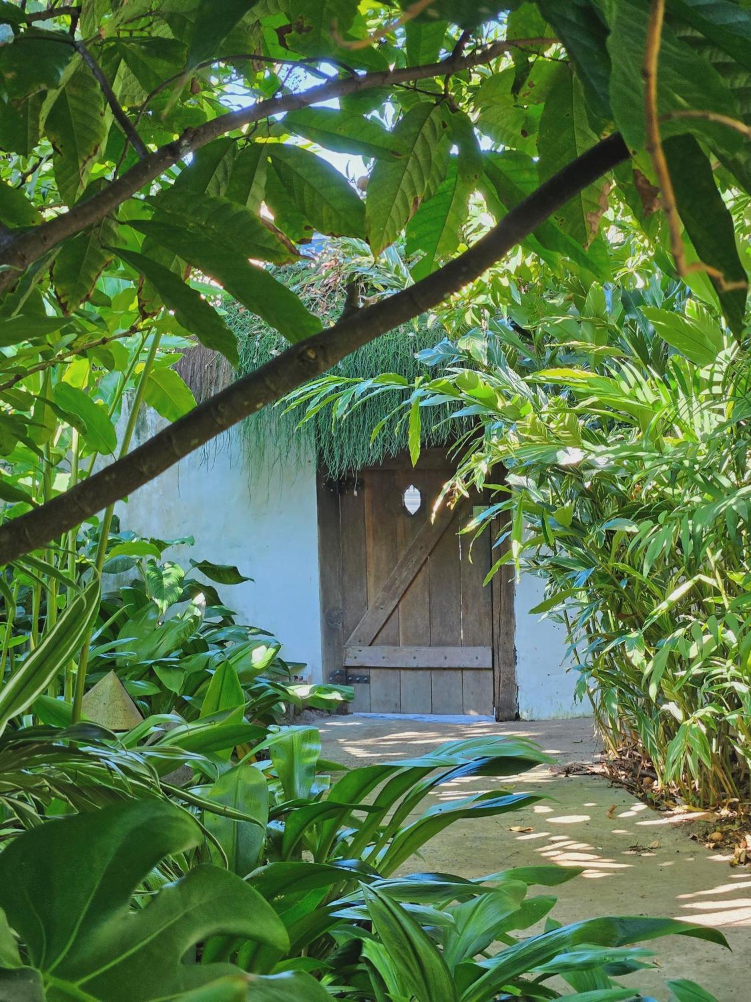 Pousada Ilha Verde Itacare Bagian luar foto